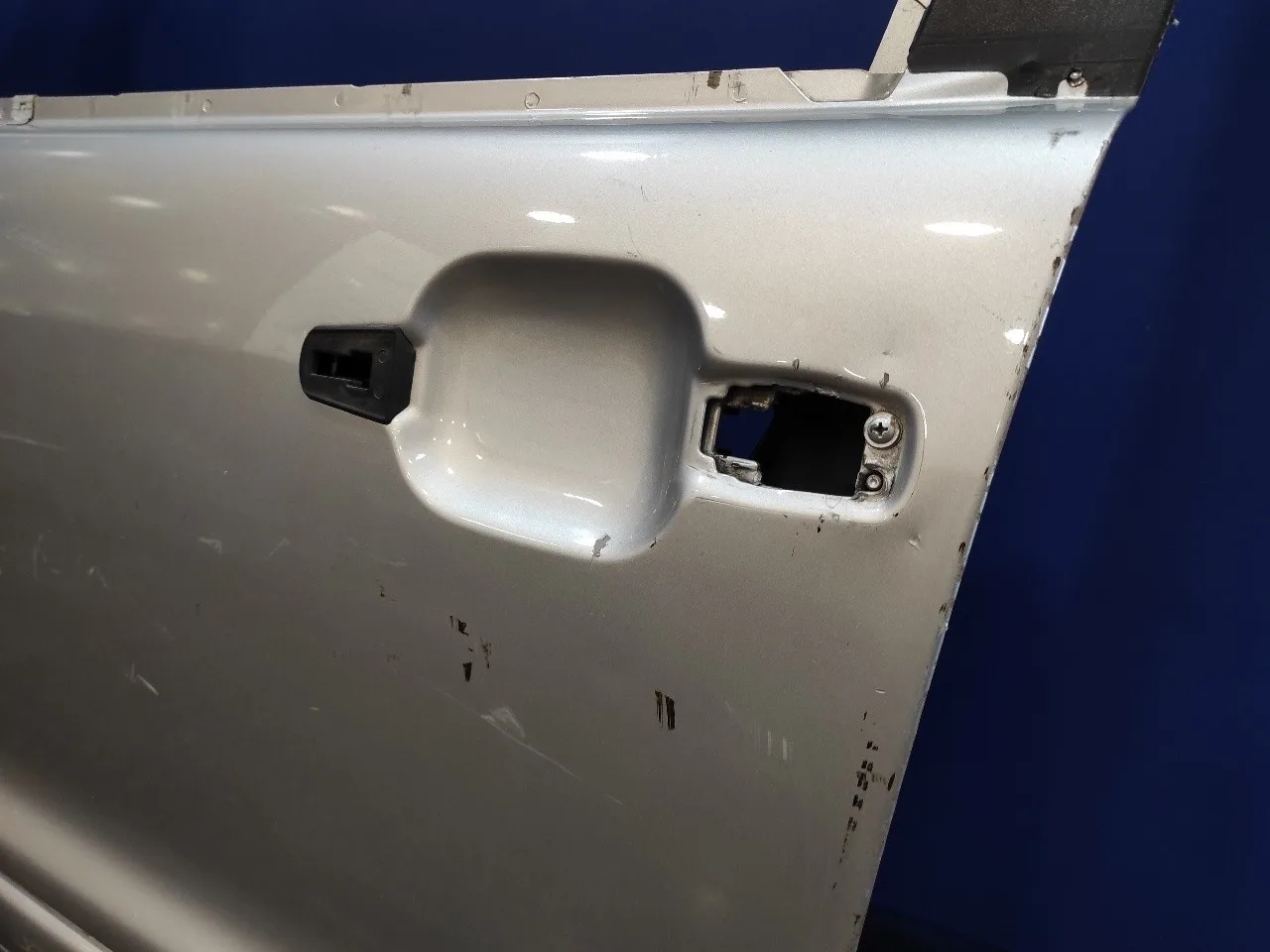 Puerta Delantera Izquierda para Mercedes-Benz Clase M (W163)