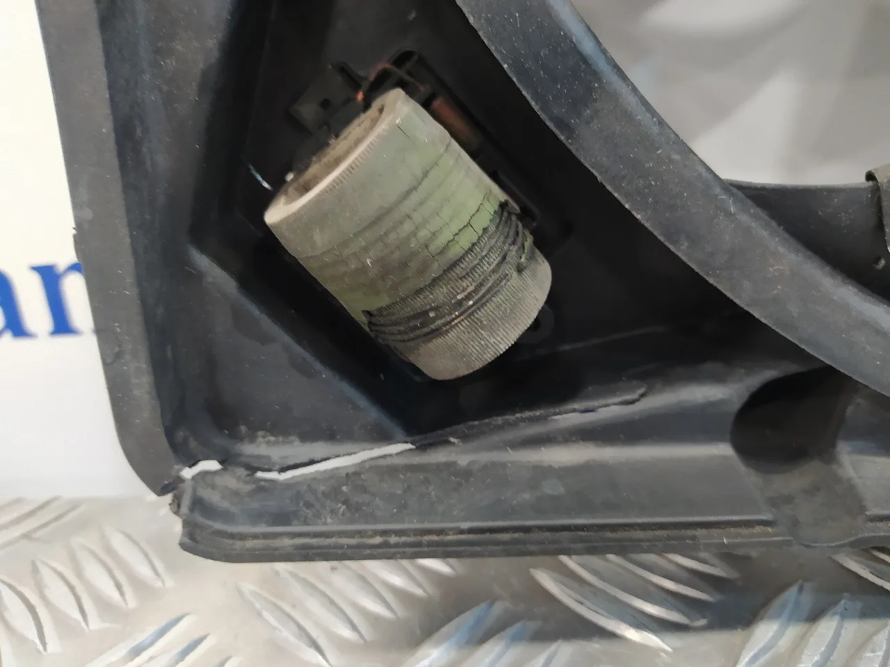 Electroventilador para Fiat Grande Punto (199)