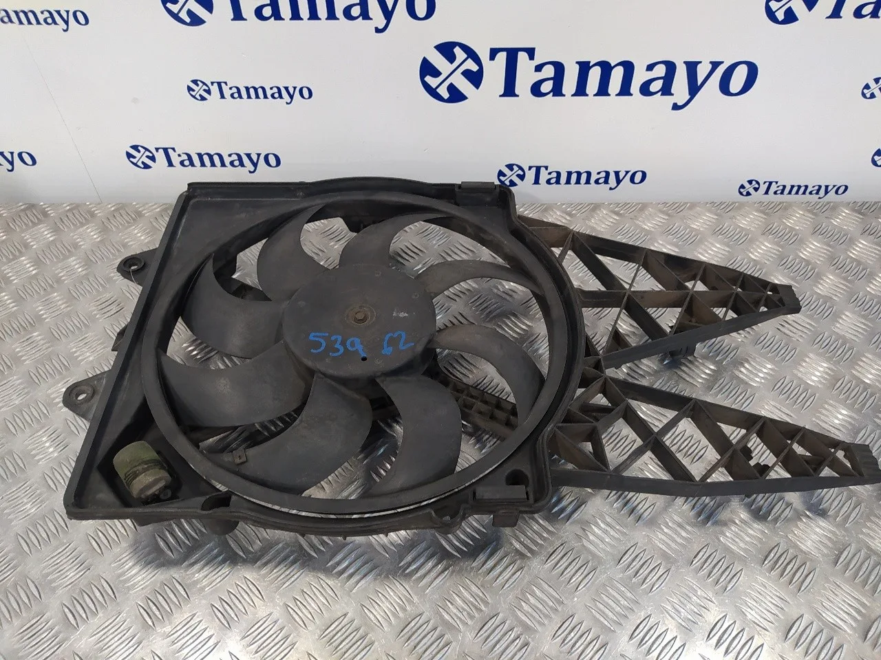 Electroventilador para Fiat Grande Punto (199)