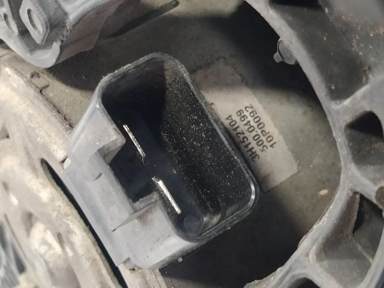 Electroventilador para Fiat Grande Punto (199)