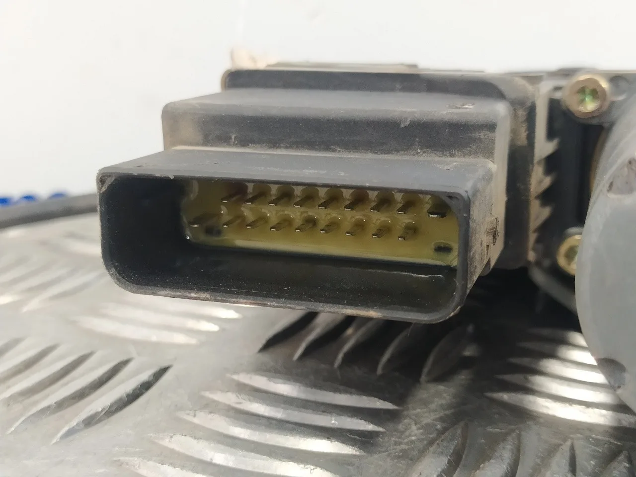 Elevalunas Trasero Derecho para Skoda Octavia Berlina (1U2)