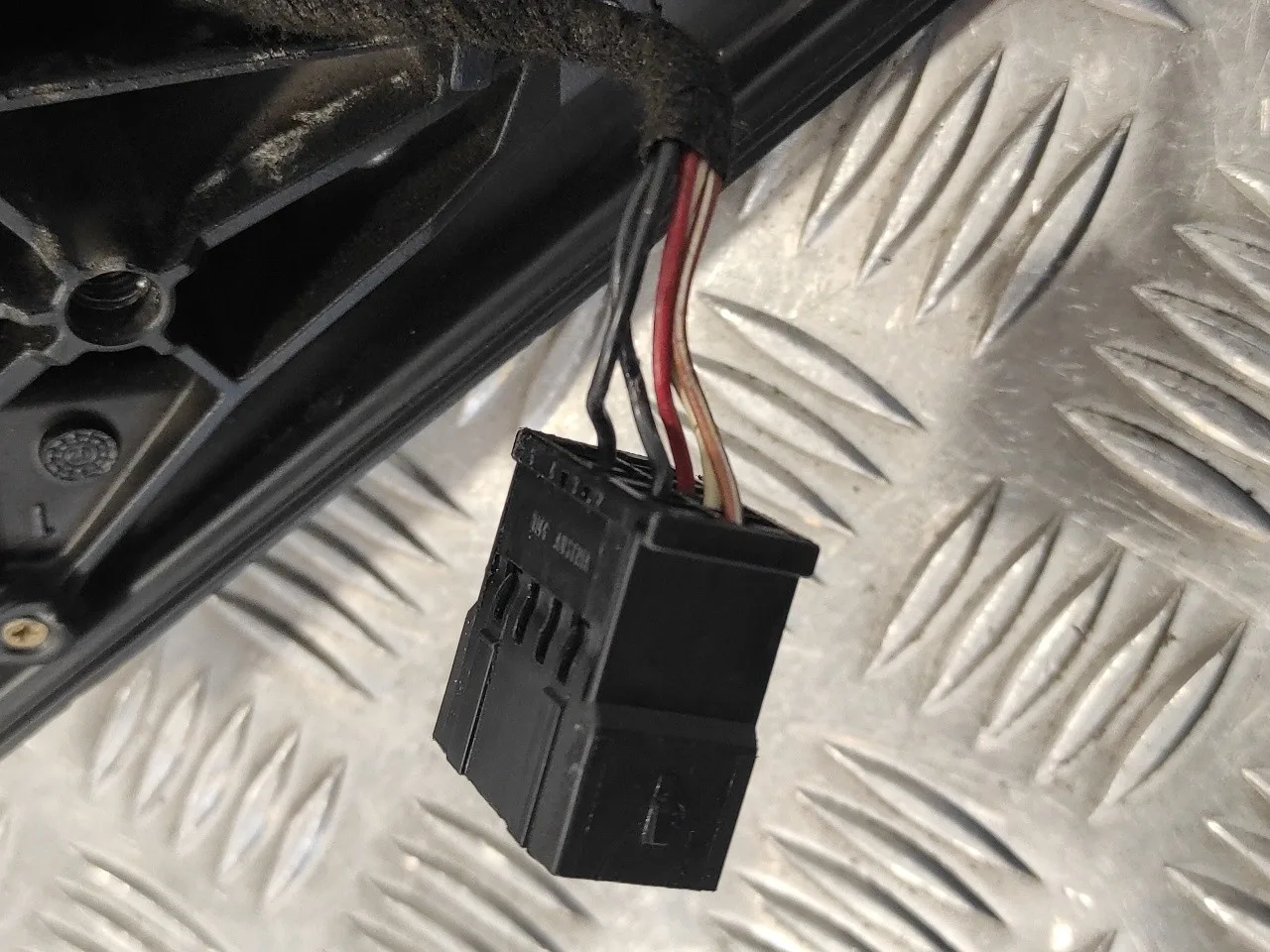 Retrovisor Derecho para Audi A3 (8L)