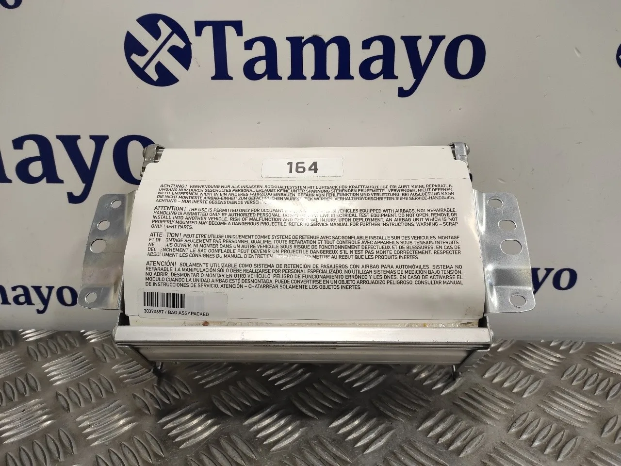 Airbag Delantero Derecho para Mercedes-Benz Clase M (W164)