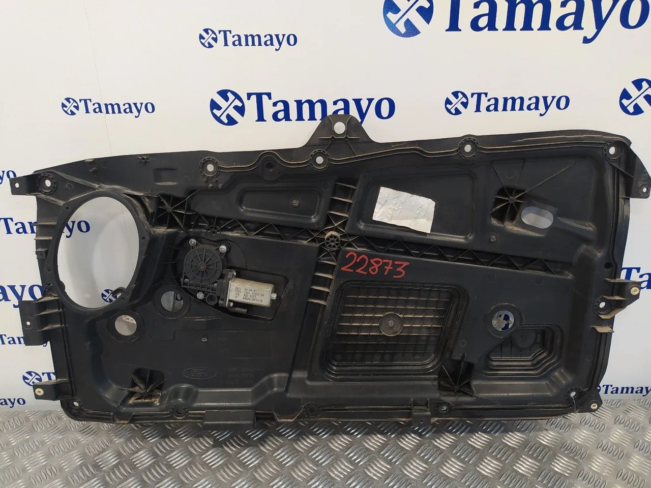 Elevalunas Delantero Derecho para Ford Fiesta (Cbk)