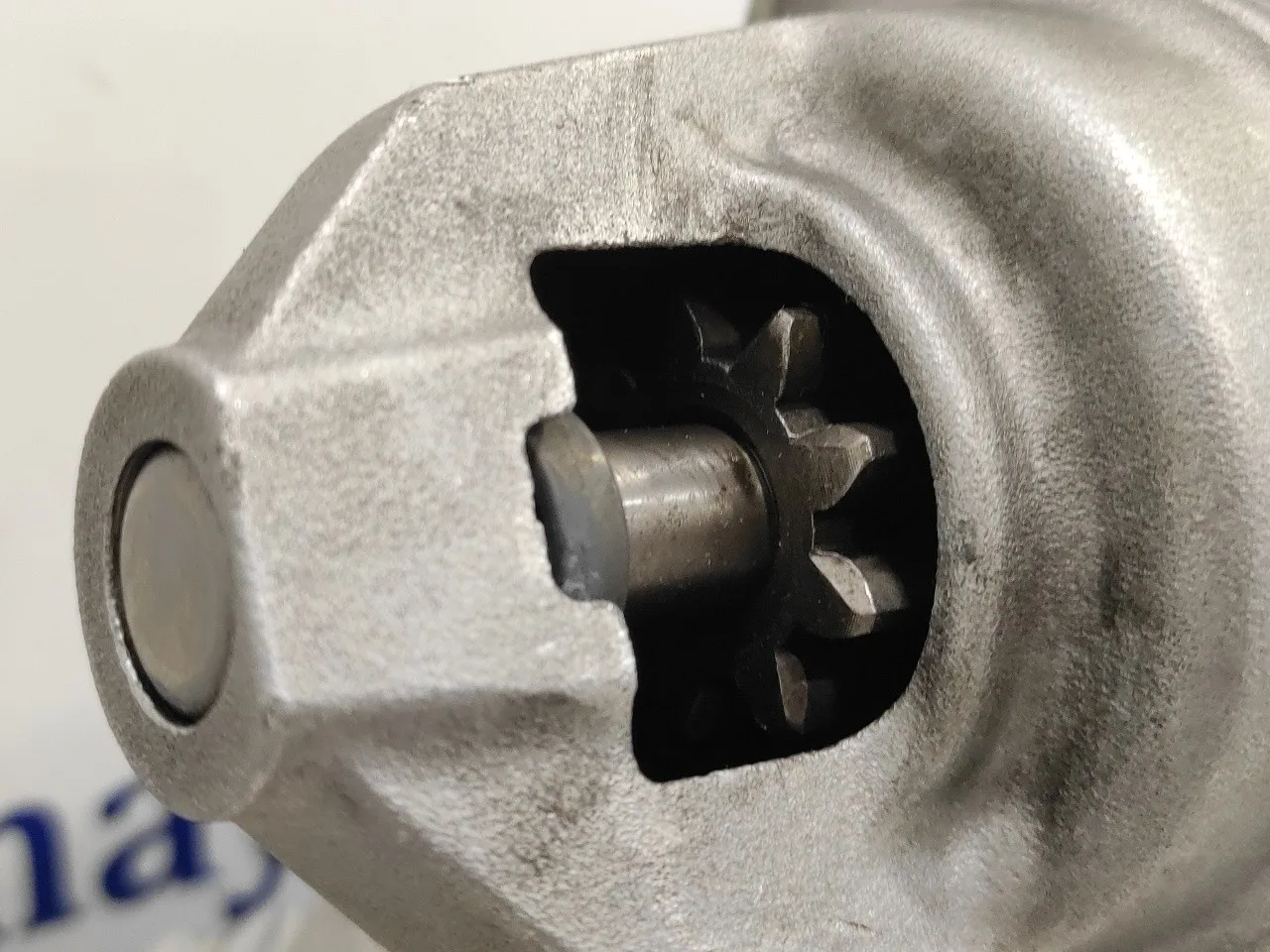 Motor Arranque para Seat Altea Xl (5P5)