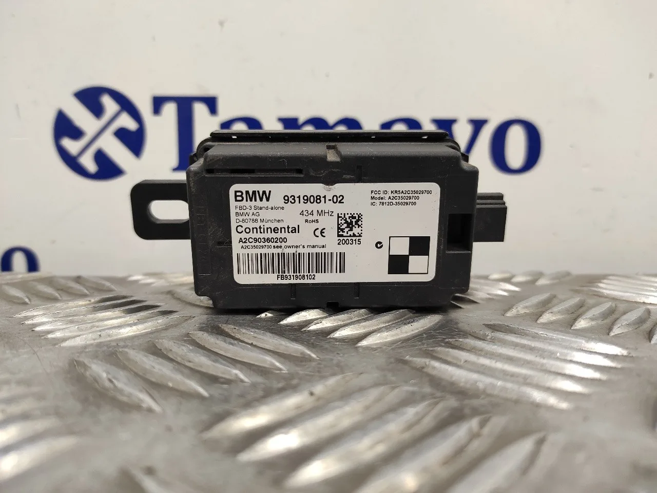Modulo Electronico para Bmw Serie 2 Gran Tourer (F46)