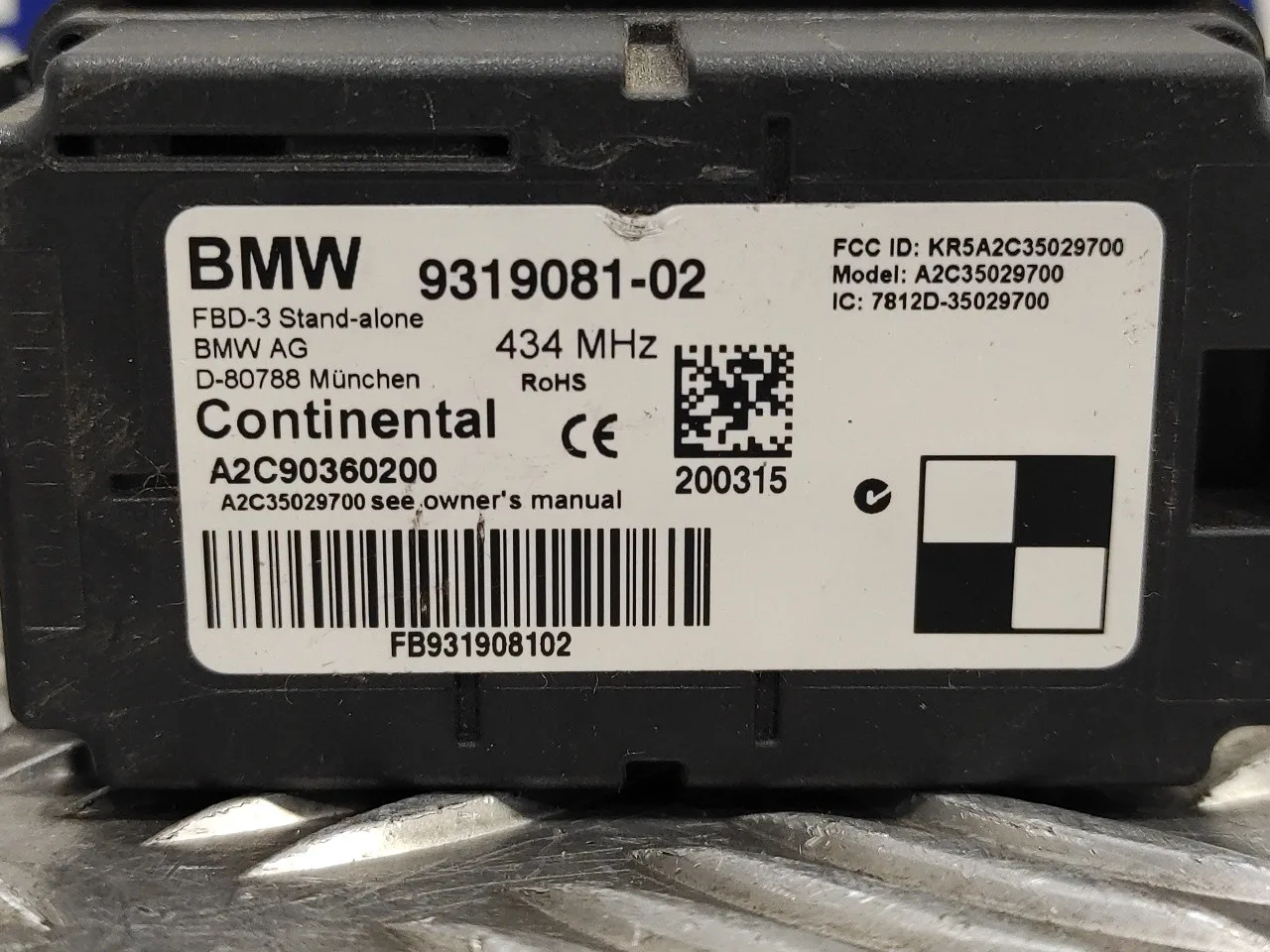 Modulo Electronico para Bmw Serie 2 Gran Tourer (F46)
