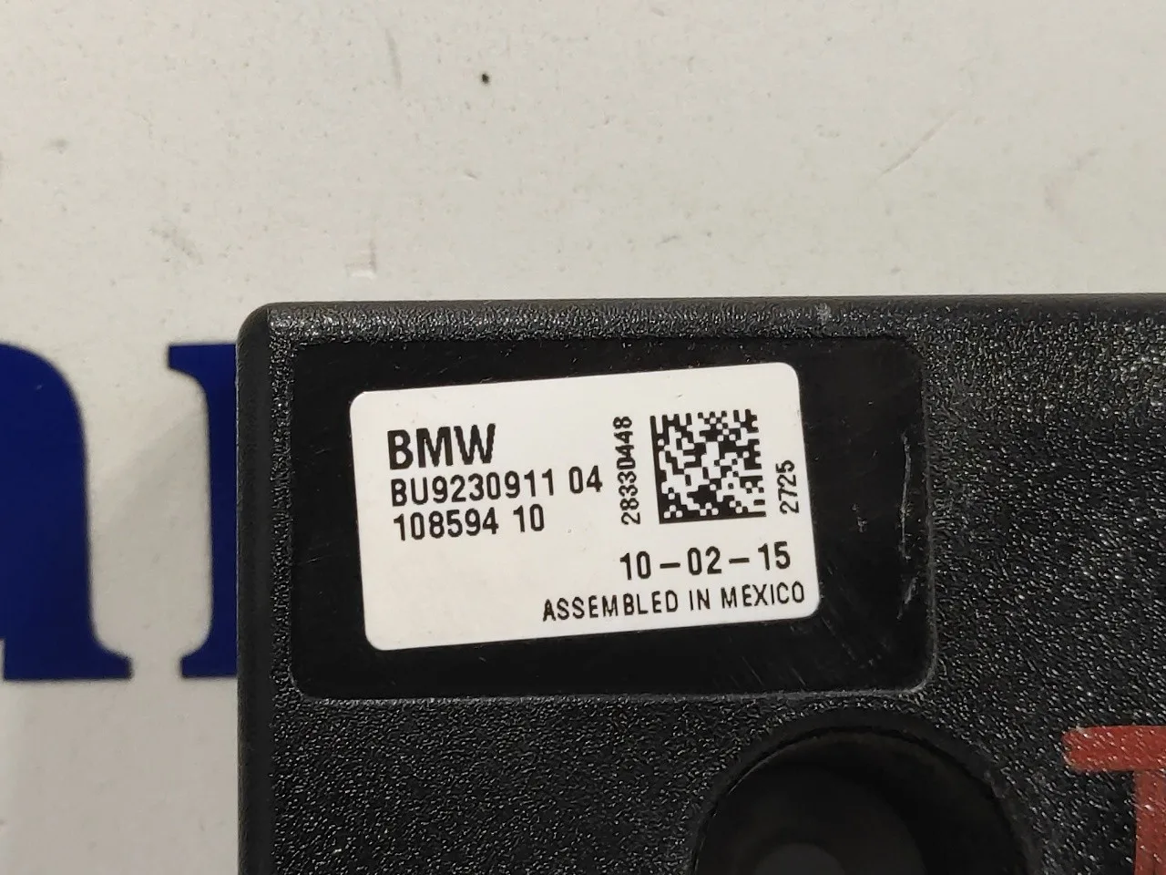 Modulo Electronico para Bmw Serie 2 Gran Tourer (F46)