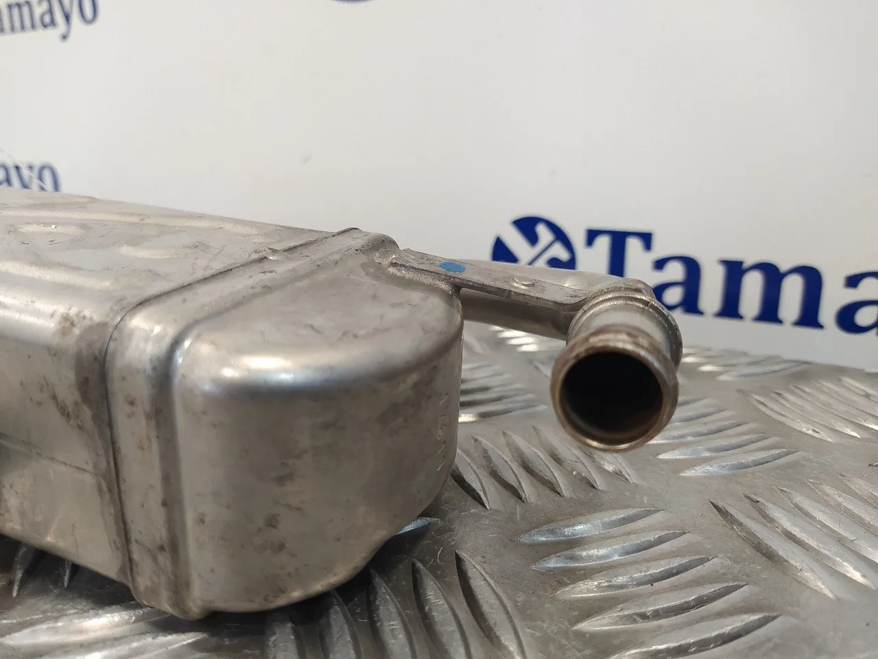 Enfriador Egr para Seat Altea Xl (5P5)