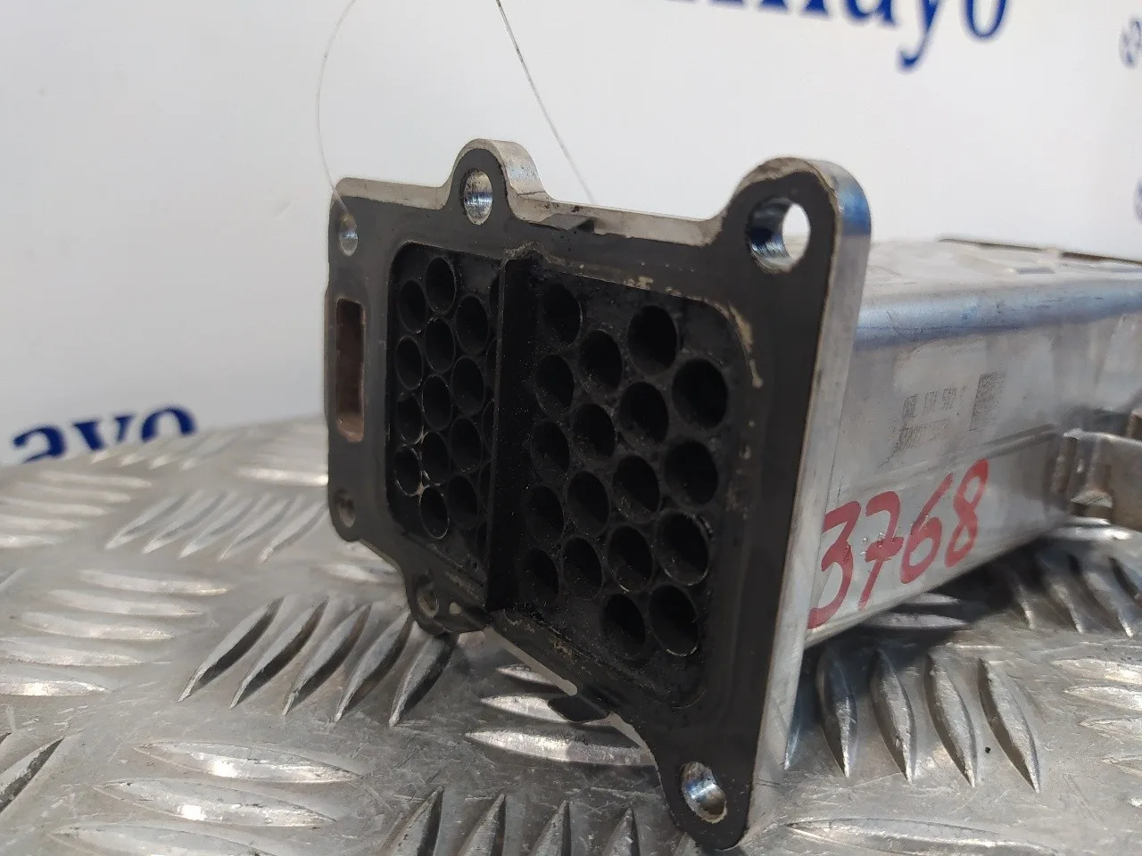 Enfriador Egr para Seat Altea Xl (5P5)