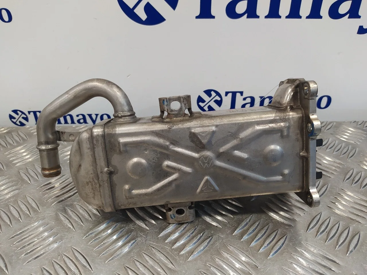 Enfriador Egr para Seat Altea Xl (5P5)
