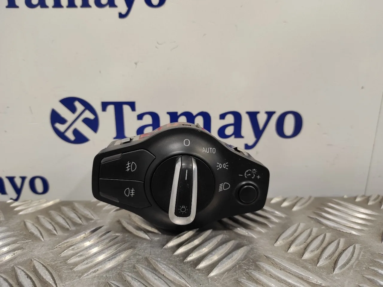 Mando Luces para Audi A4 Avant (8K5) (2008)