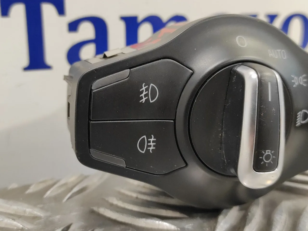 Mando Luces para Audi A4 Avant (8K5) (2008)