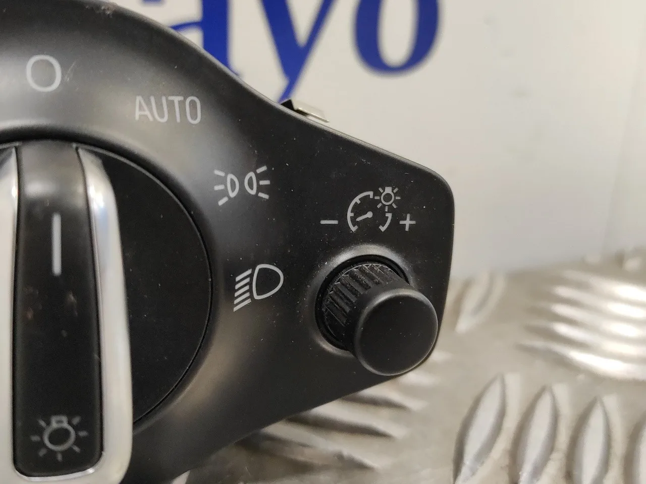 Mando Luces para Audi A4 Avant (8K5) (2008)