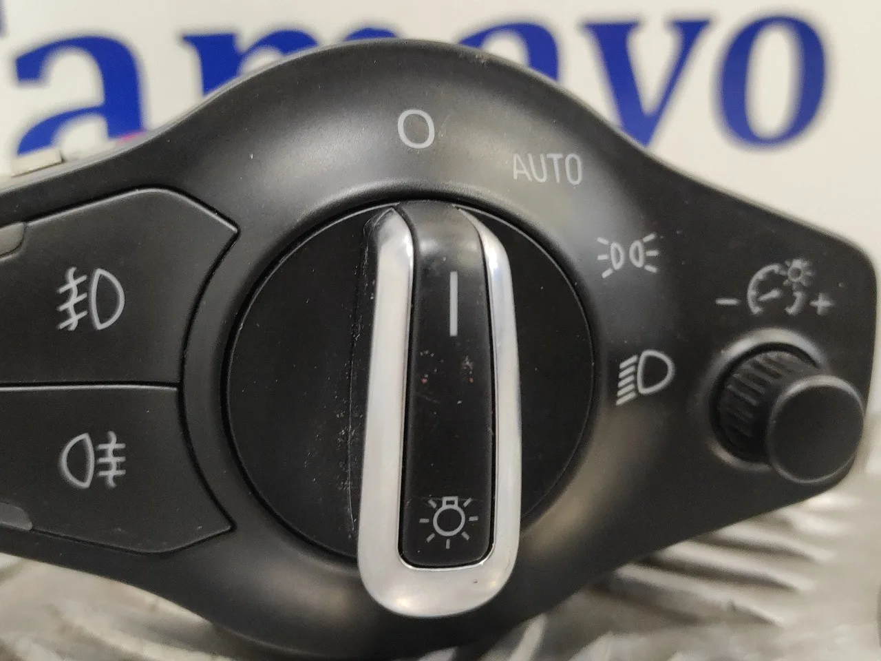 Mando Luces para Audi A4 Avant (8K5) (2008)