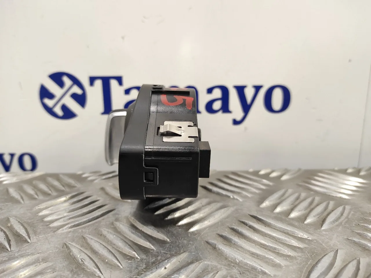 Mando Luces para Audi A4 Avant (8K5) (2008)
