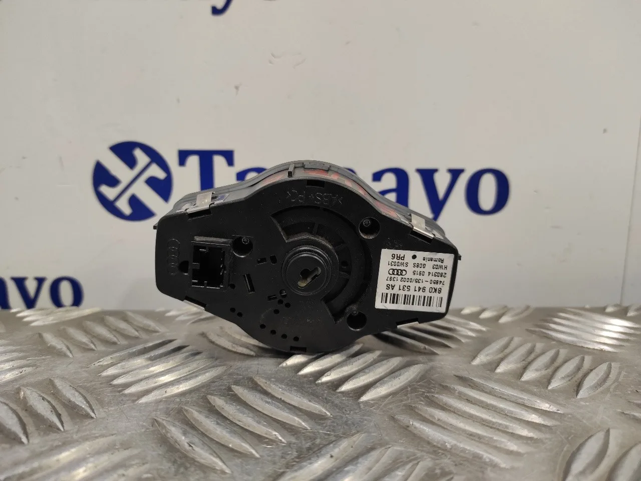 Mando Luces para Audi A4 Avant (8K5) (2008)