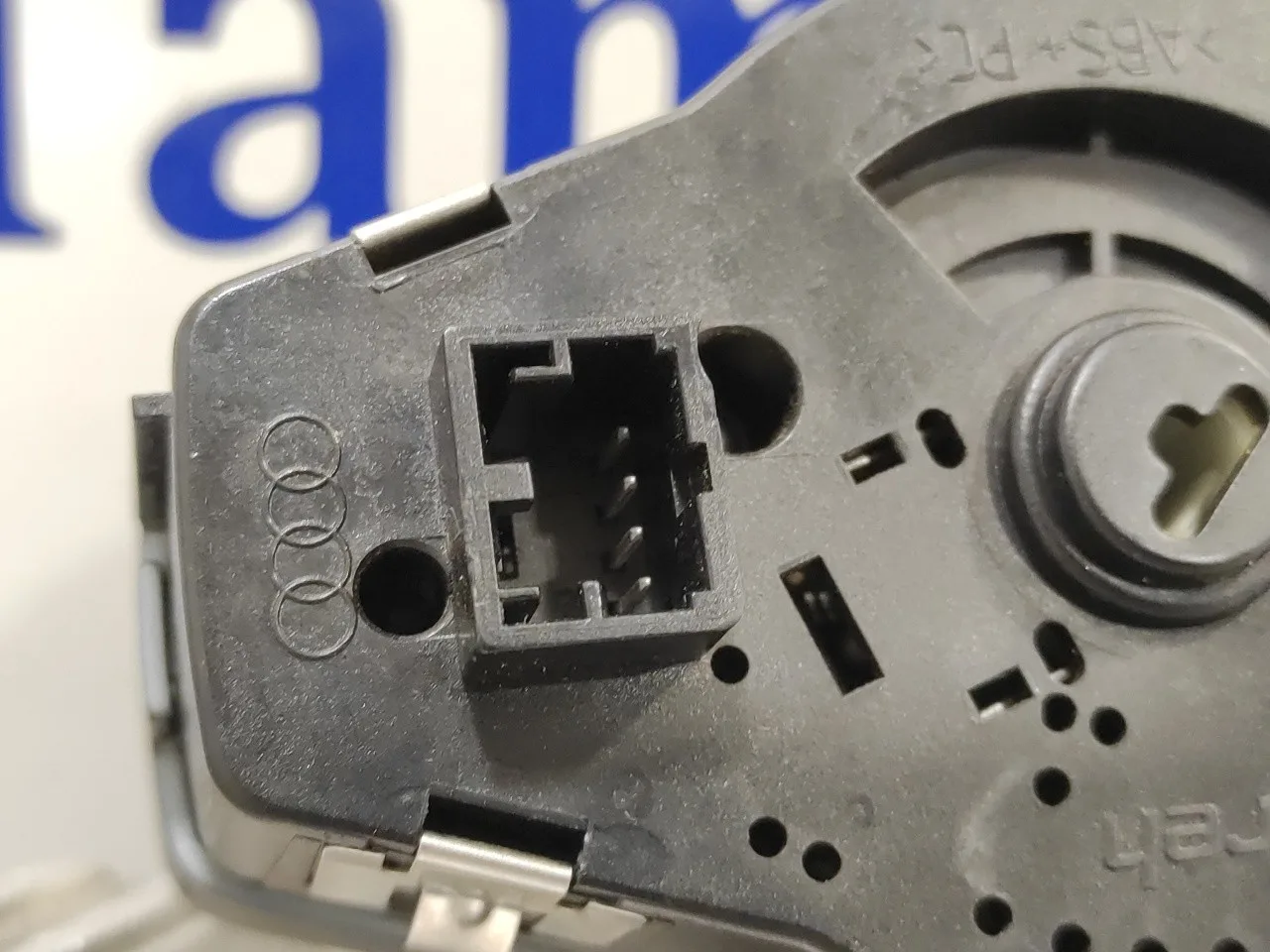 Mando Luces para Audi A4 Avant (8K5) (2008)