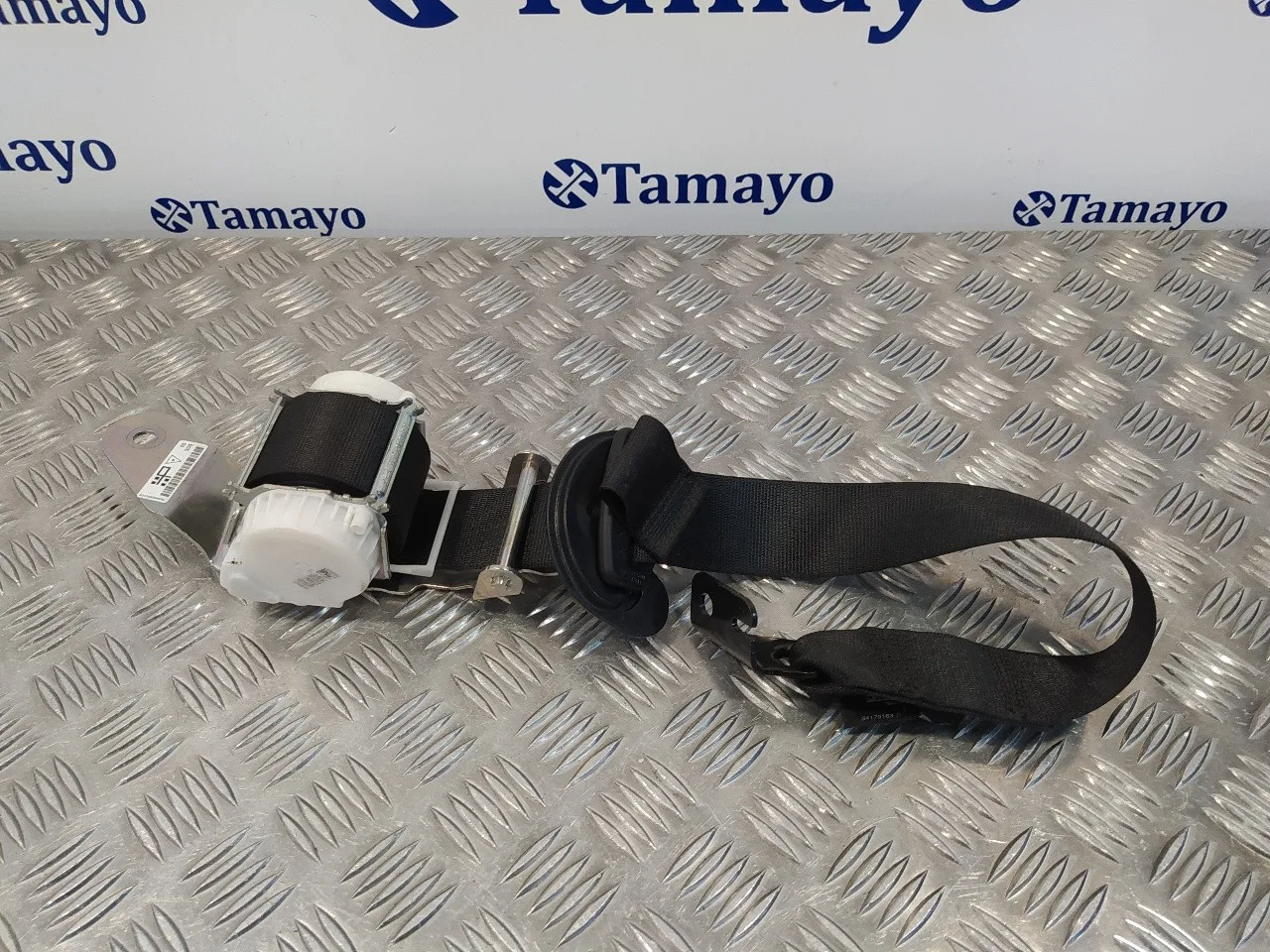 Cinturon Seguridad Trasero Izquierdo para Bmw Serie 2 Gran Tourer (F46)
