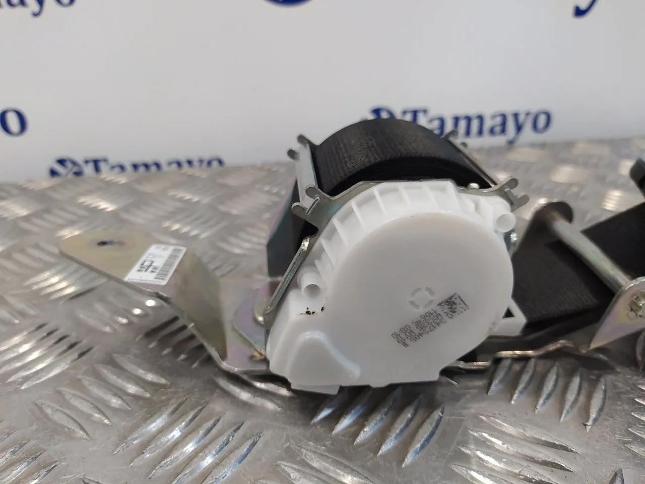 Cinturon Seguridad Trasero Izquierdo para Bmw Serie 2 Gran Tourer (F46)