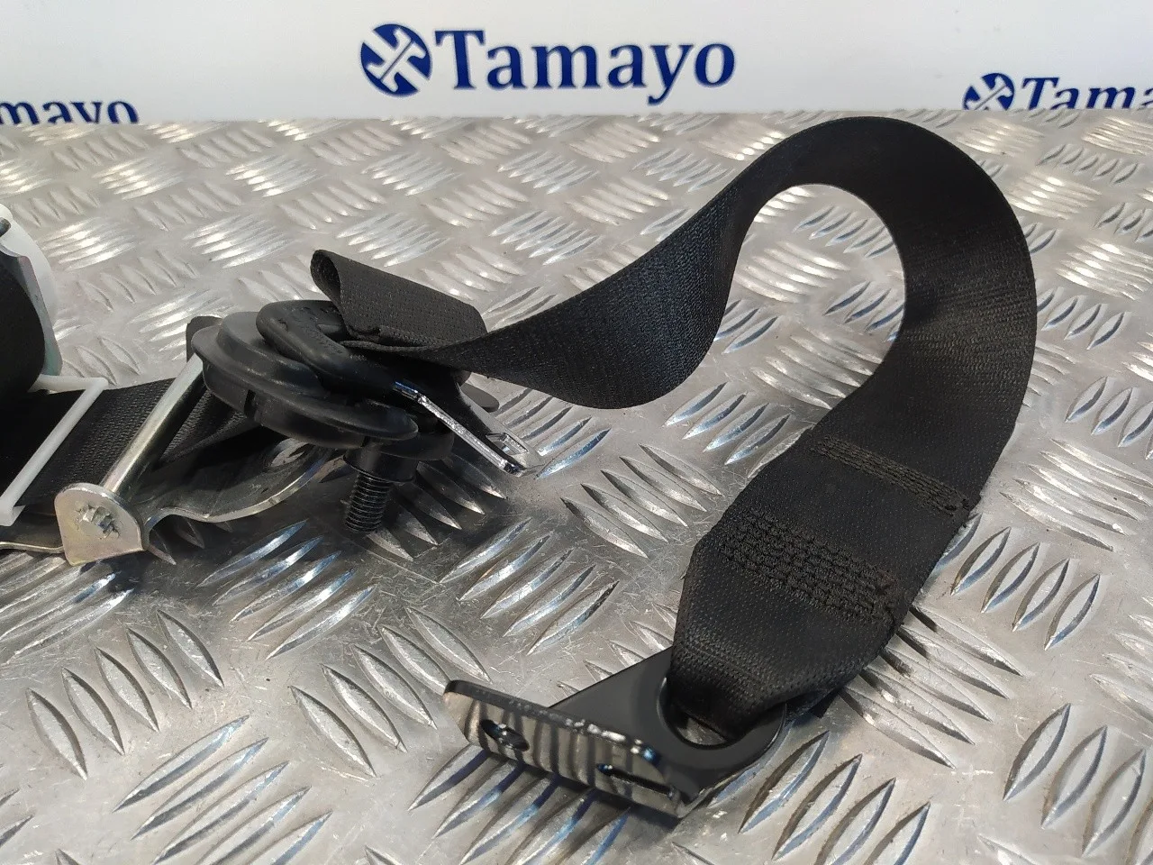 Cinturon Seguridad Trasero Izquierdo para Bmw Serie 2 Gran Tourer (F46)