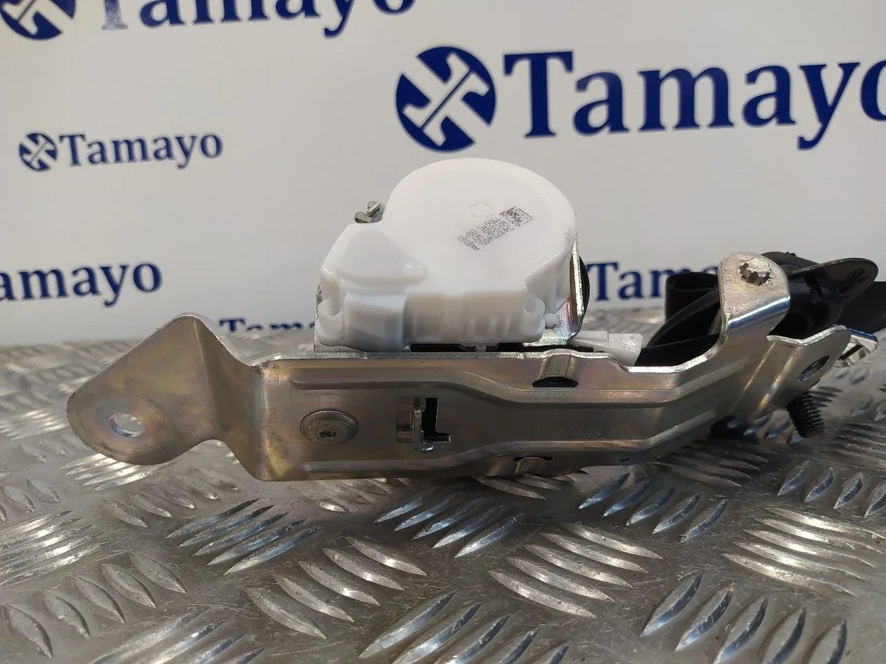 Cinturon Seguridad Trasero Izquierdo para Bmw Serie 2 Gran Tourer (F46)