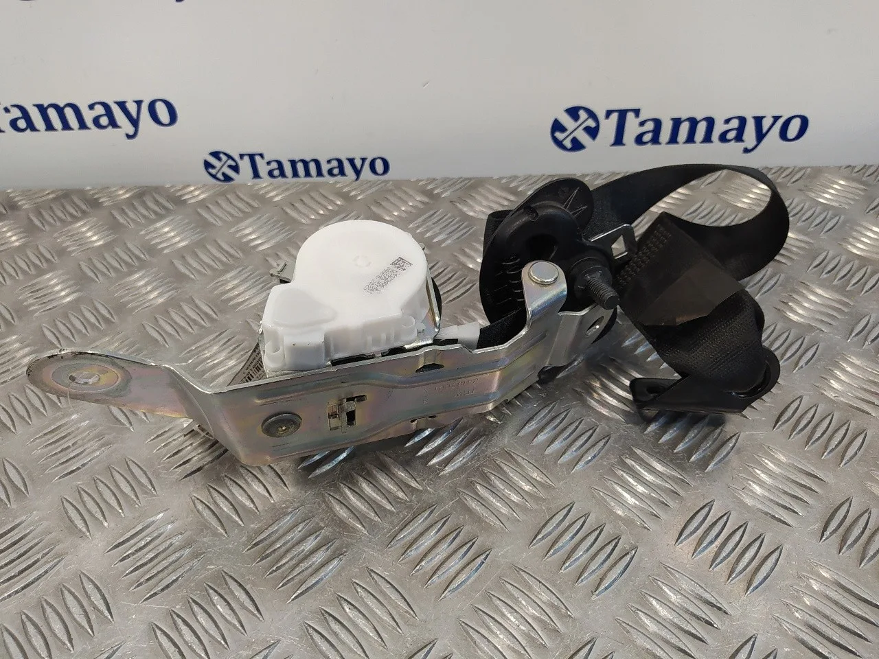 Cinturon Seguridad Trasero Derecho para Bmw Serie 2 Gran Tourer (F46)