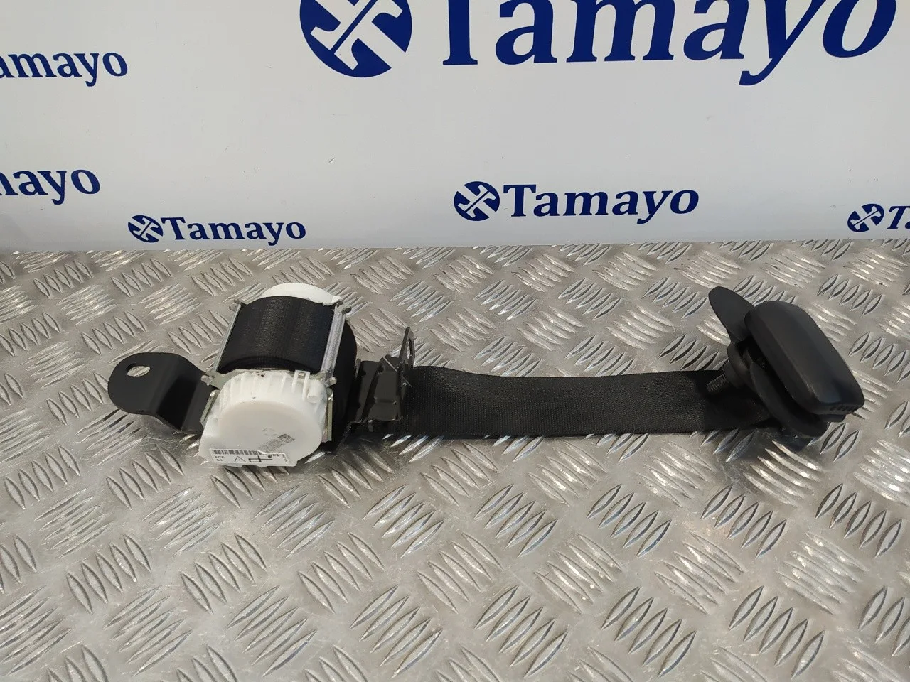 Cinturon Seguridad Trasero Central para Bmw Serie 2 Gran Tourer (F46)
