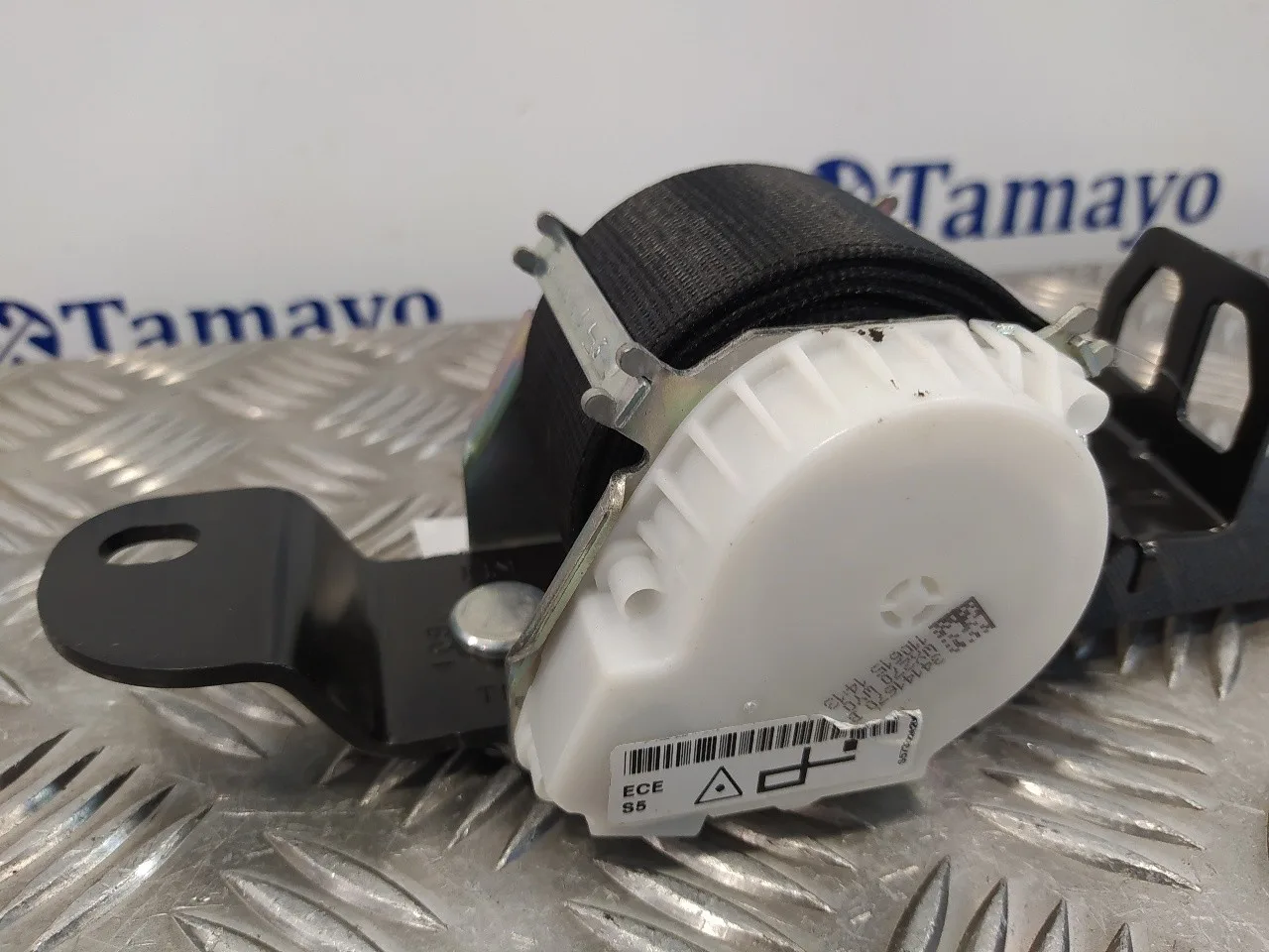 Cinturon Seguridad Trasero Central para Bmw Serie 2 Gran Tourer (F46)