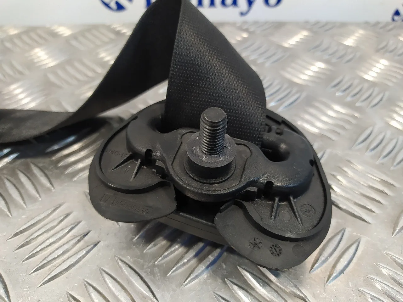 Cinturon Seguridad Trasero Central para Bmw Serie 2 Gran Tourer (F46)