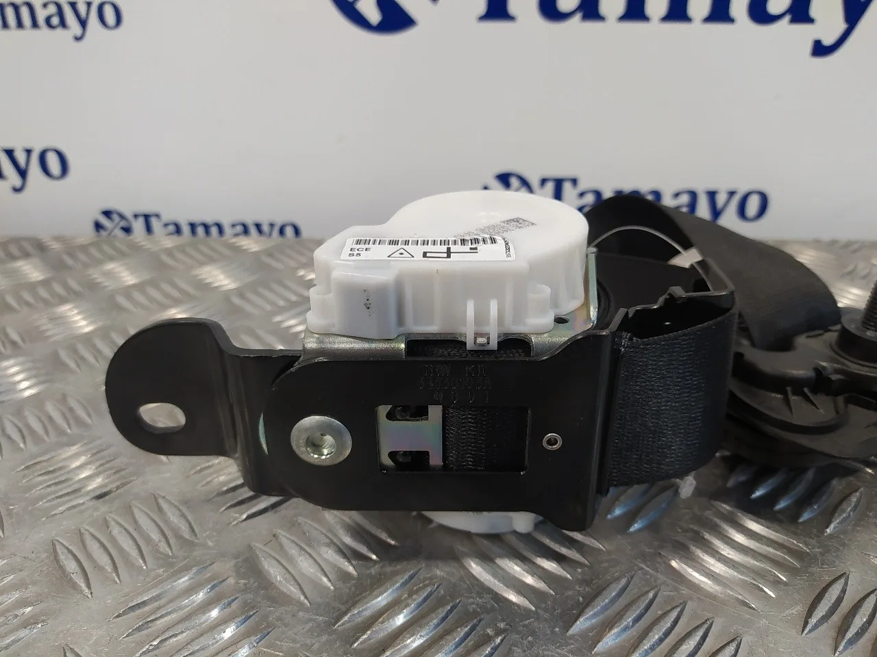 Cinturon Seguridad Trasero Central para Bmw Serie 2 Gran Tourer (F46)