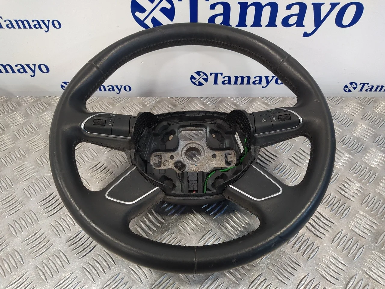 Volante para Audi A4 Avant (8K5) (2008)
