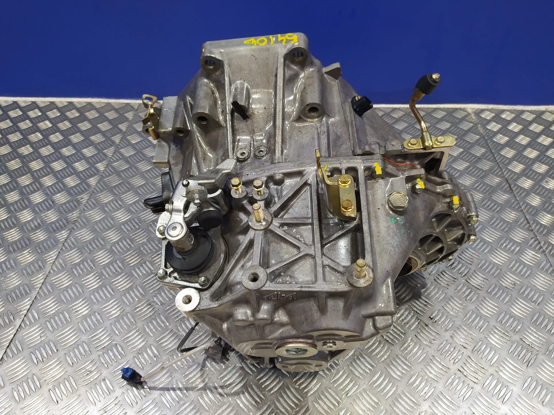 Caja Cambios para Mazda 6 Berlina (Gg)