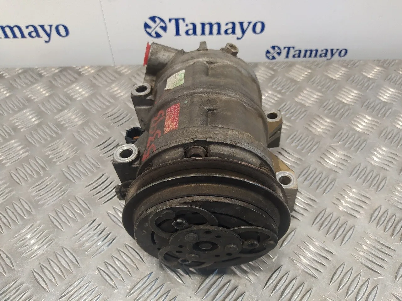Compresor Aire Acondicionado para Nissan Pick-Up (D22)