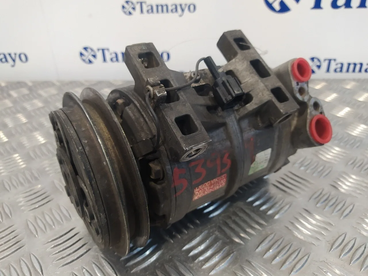 Compresor Aire Acondicionado para Nissan Pick-Up (D22)