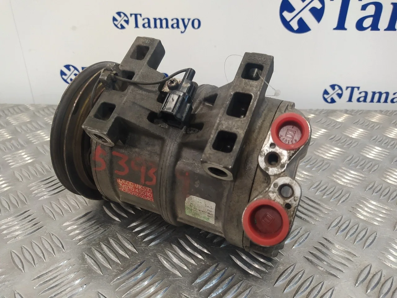 Compresor Aire Acondicionado para Nissan Pick-Up (D22)
