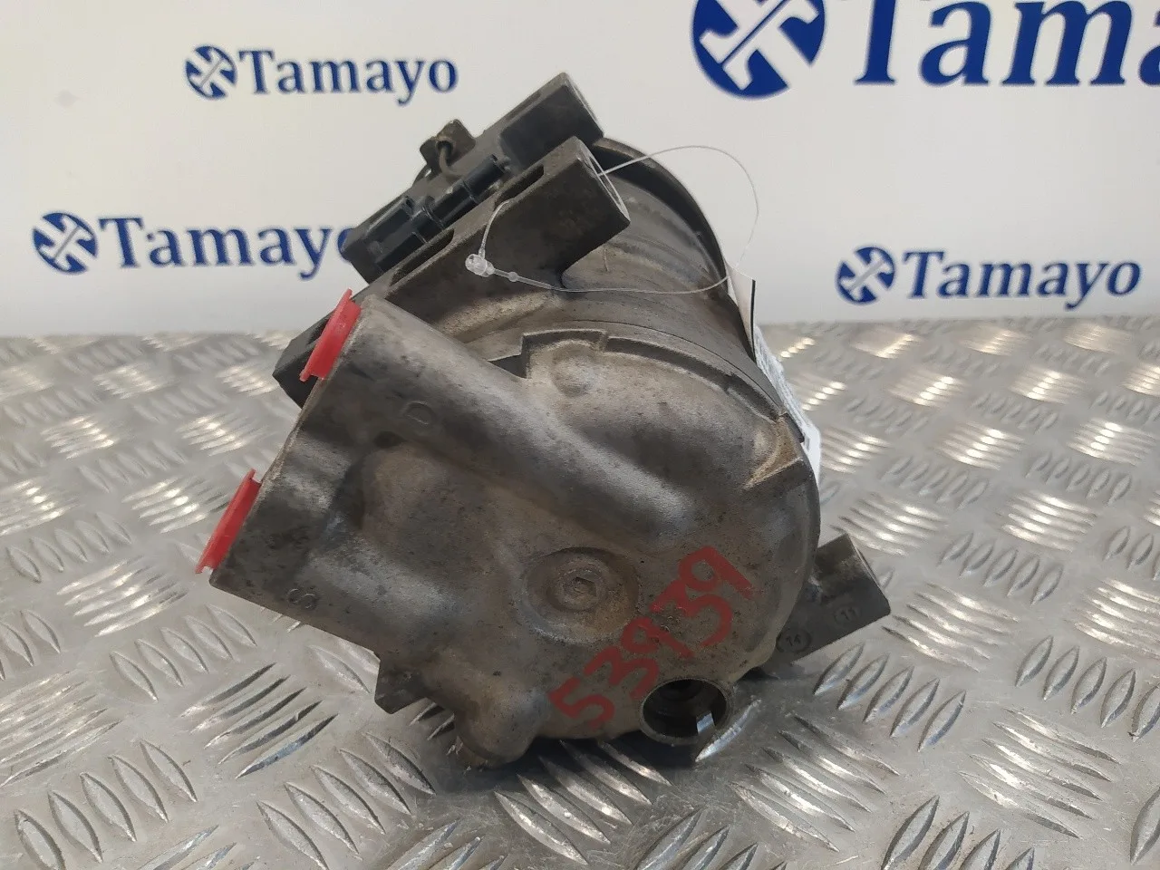 Compresor Aire Acondicionado para Nissan Pick-Up (D22)