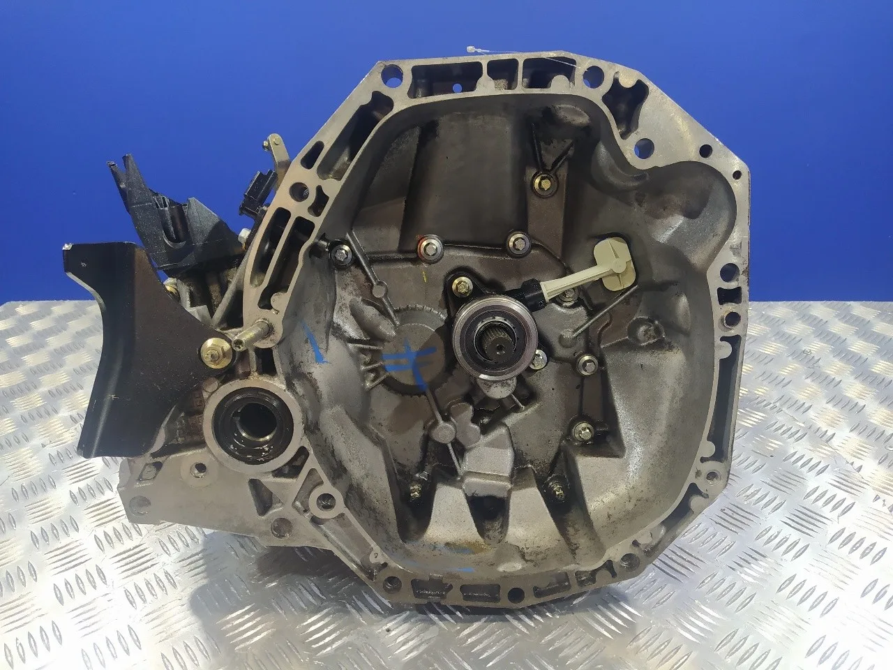 Caja Cambios para Renault Clio Iii