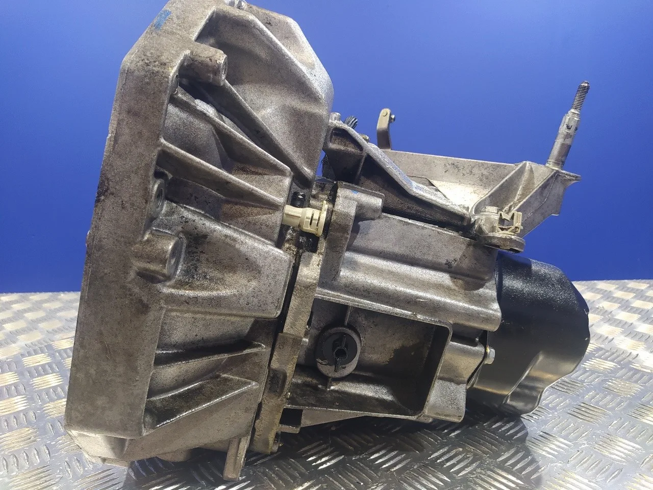 Caja Cambios para Renault Clio Iii