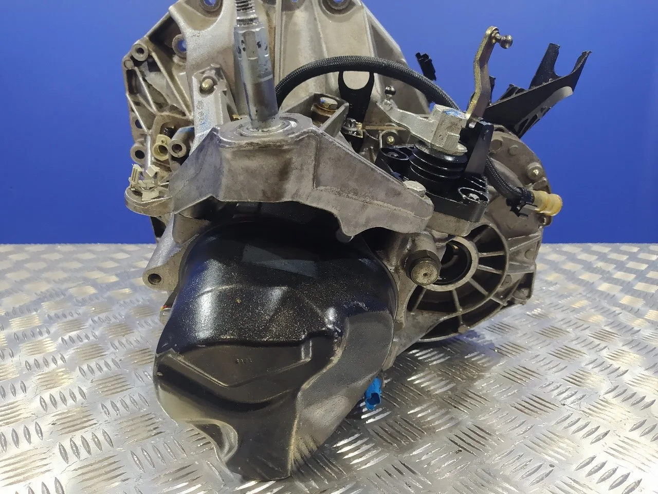 Caja Cambios para Renault Clio Iii