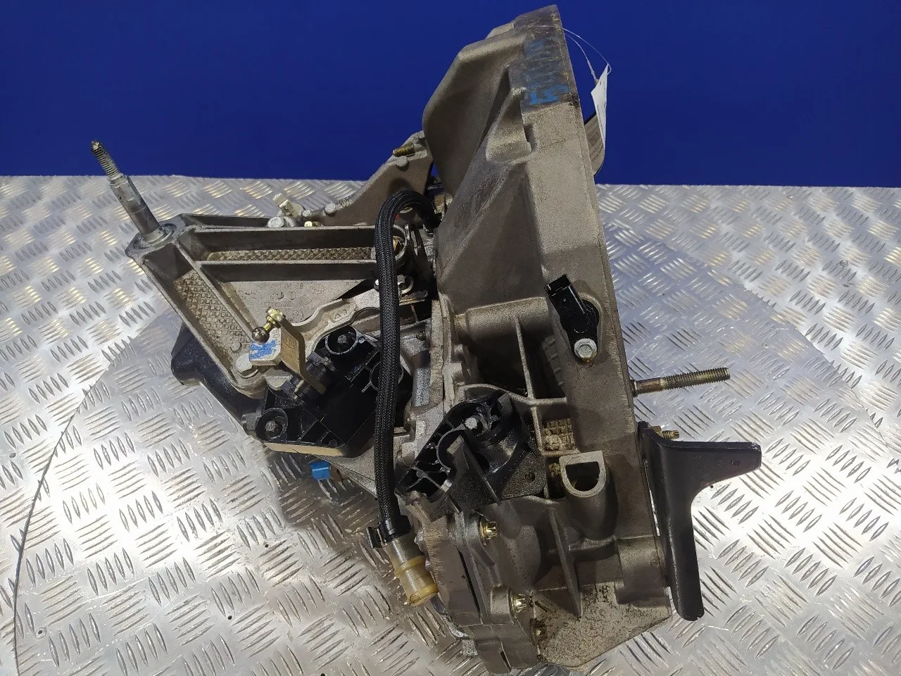 Caja Cambios para Renault Clio Iii