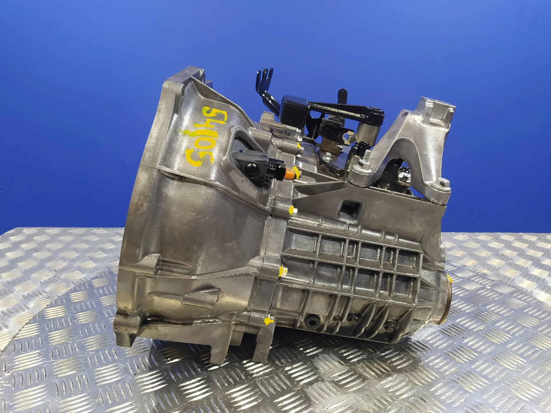 Caja Cambios para Ford Focus C-Max (Cap)