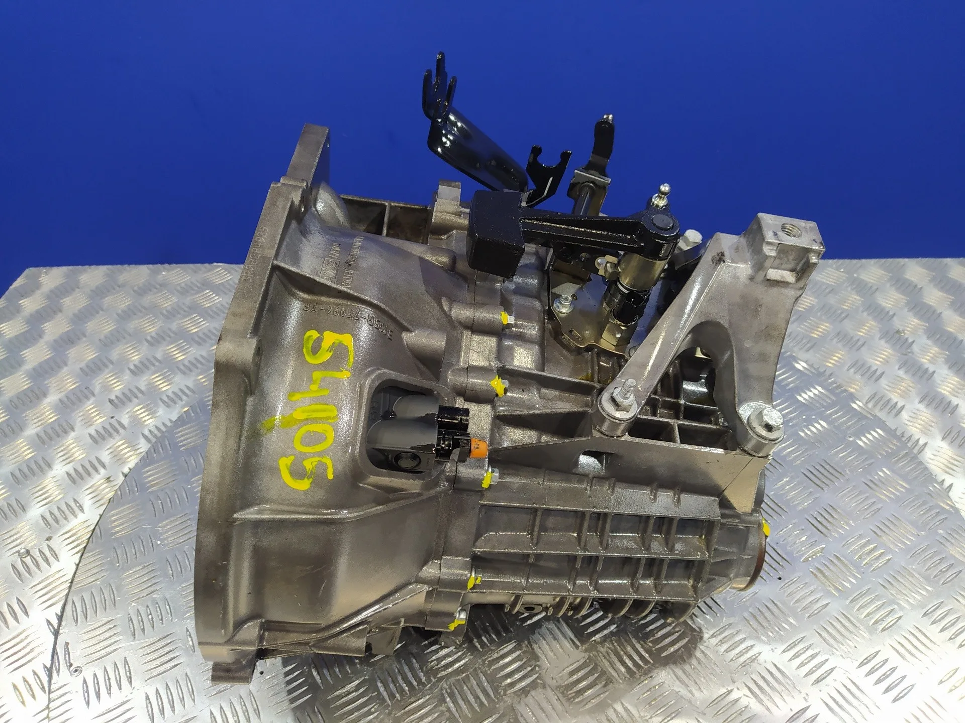 Caja Cambios para Ford Focus C-Max (Cap)