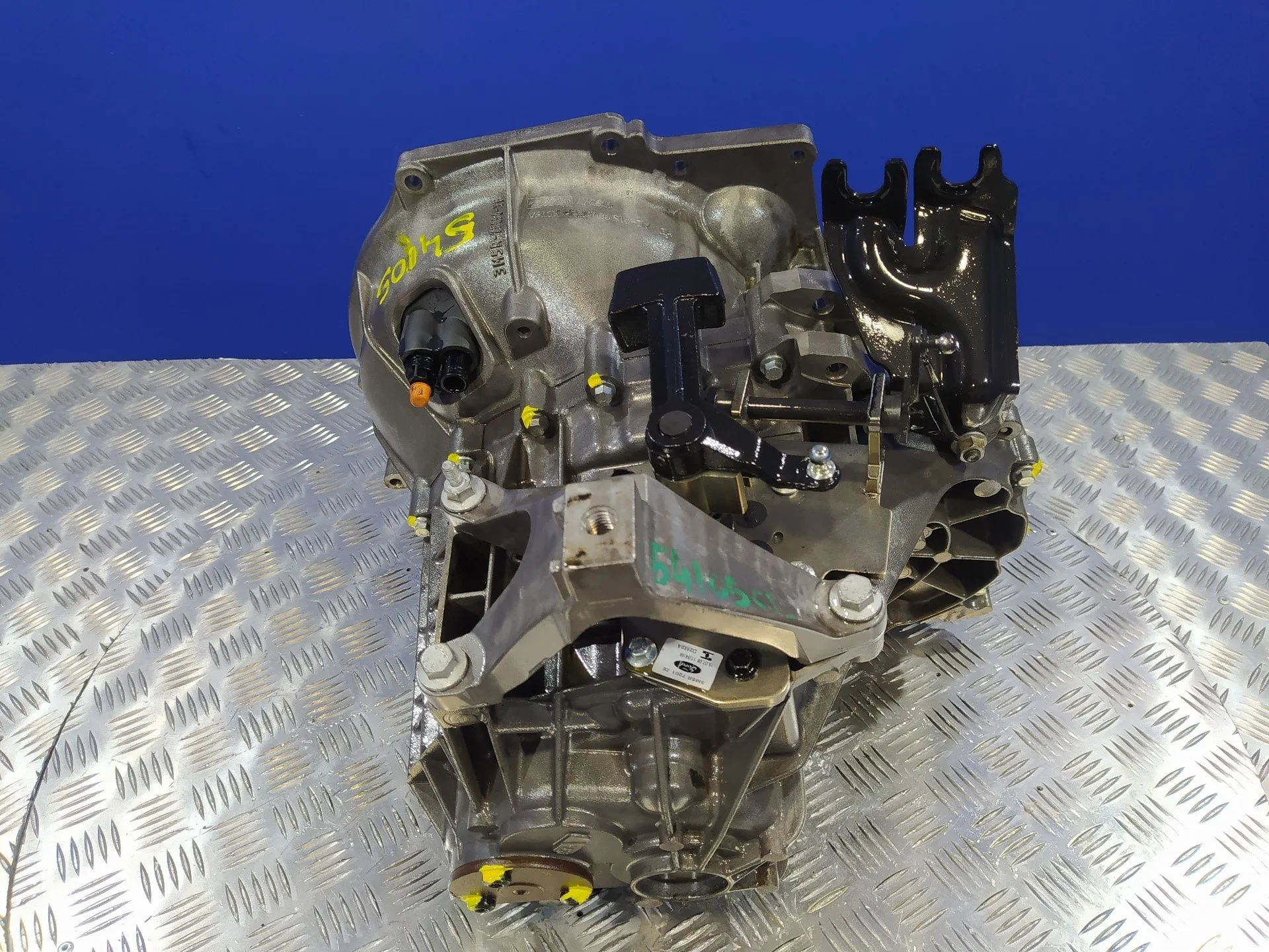 Caja Cambios para Ford Focus C-Max (Cap)