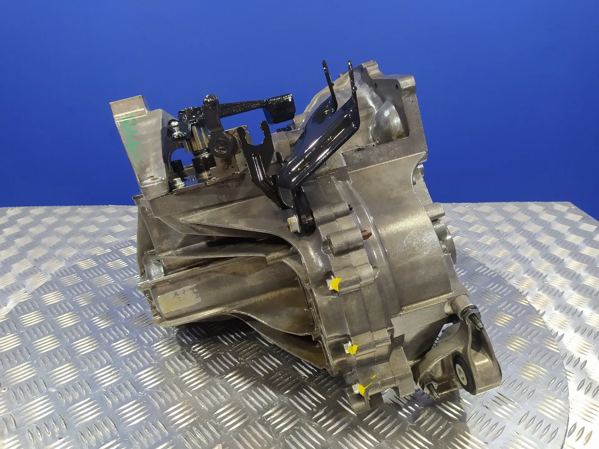 Caja Cambios para Ford Focus C-Max (Cap)