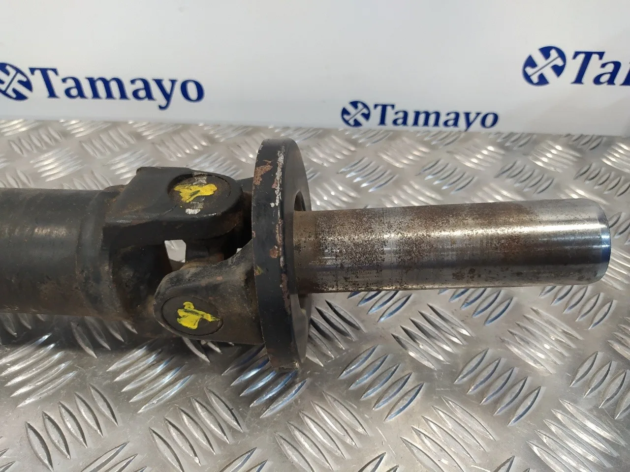 Transmision Central para Nissan Terrano (Wd21)