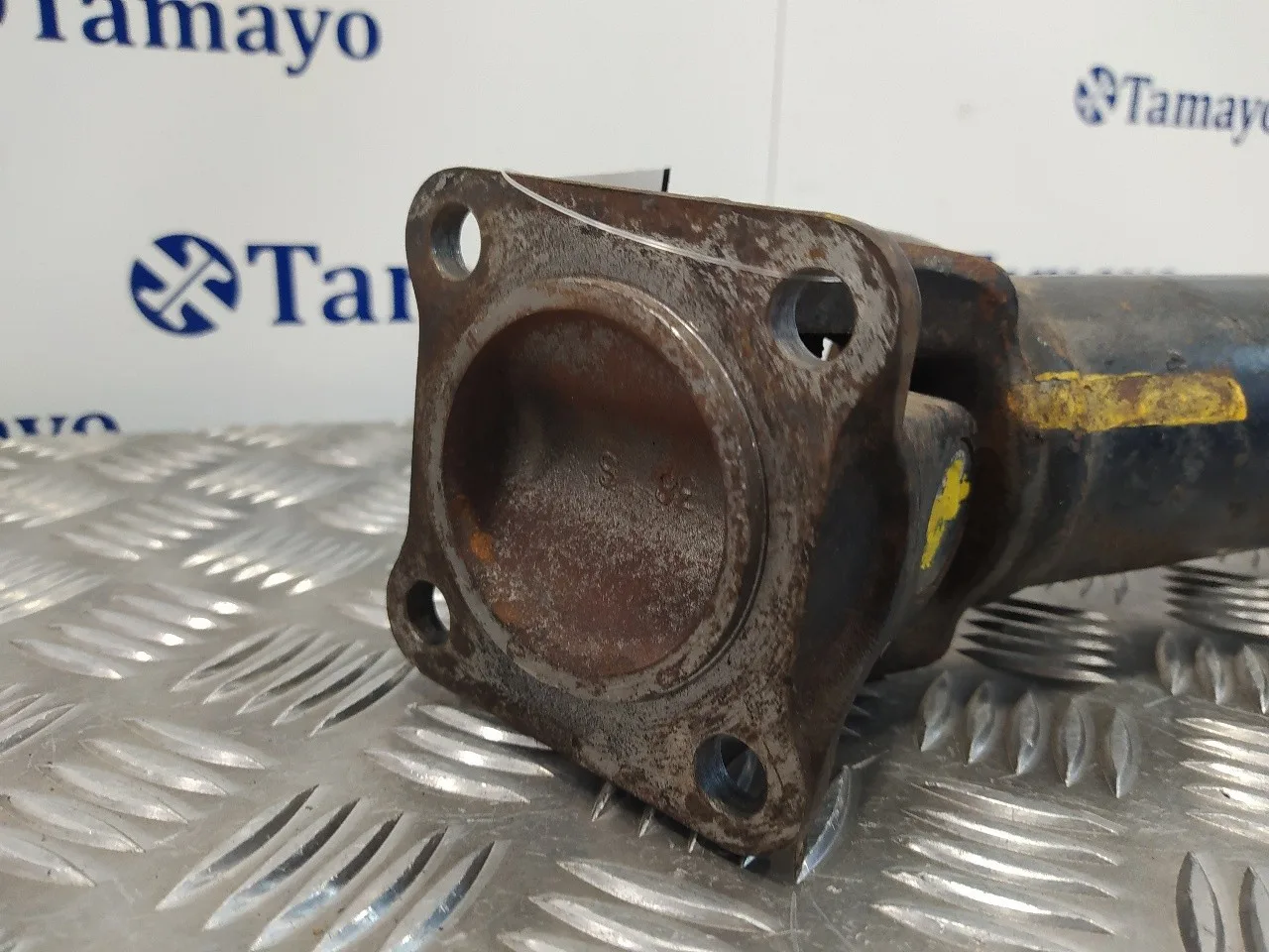 Transmision Central para Nissan Terrano (Wd21)