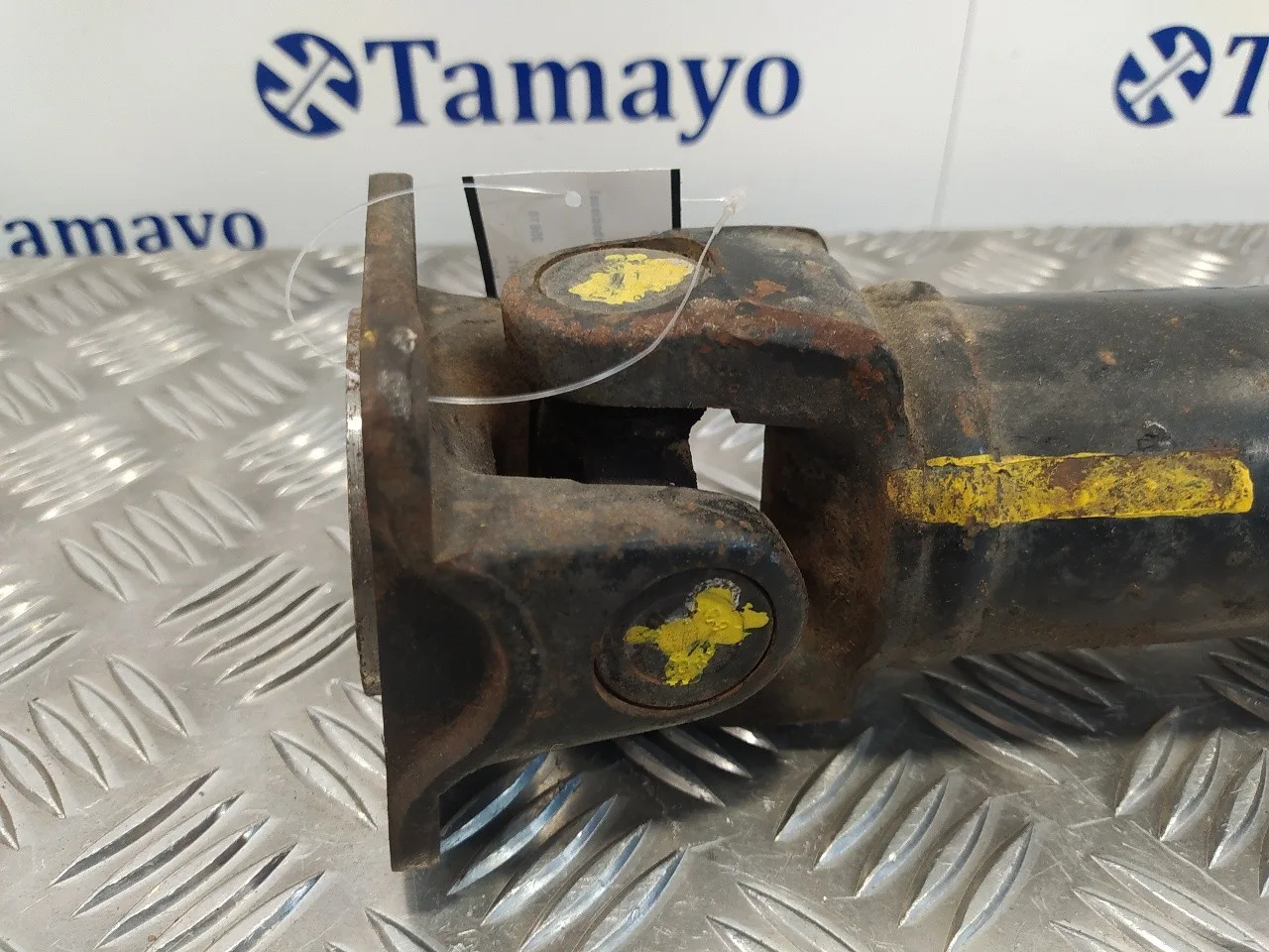 Transmision Central para Nissan Terrano (Wd21)