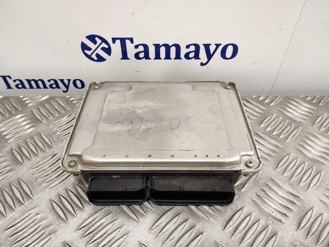 Centralita Motor Uce para Volkswagen Polo (9N3)