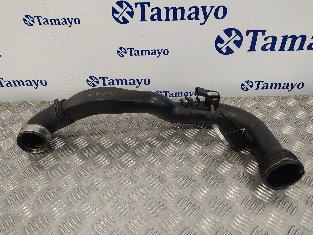 Tubo para Audi A4 Berlina (8E)
